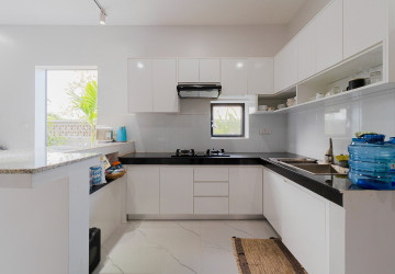 4 Bedroom House For Rent - Svay Dangkum, Siem Reap thumbnail