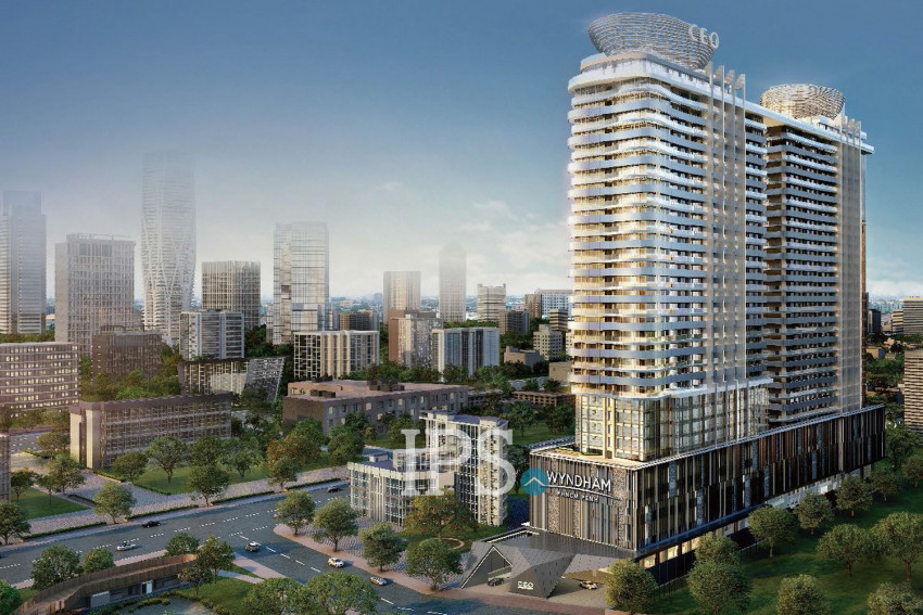 CEO Center Phnom Penh - Veal Vong, Khan 7 Makara