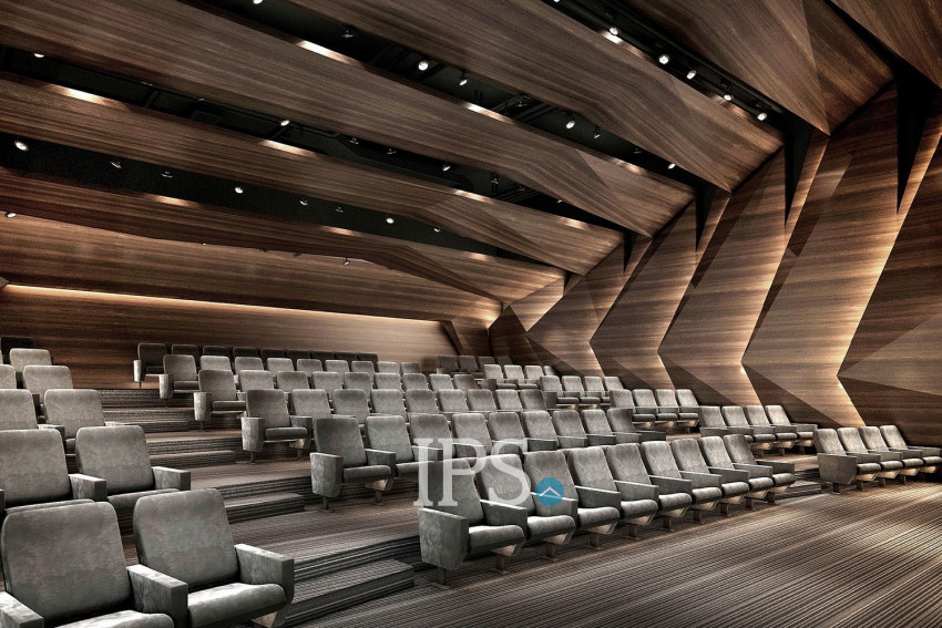 CEO Center Phnom Penh - Veal Vong, Khan 7 Makara