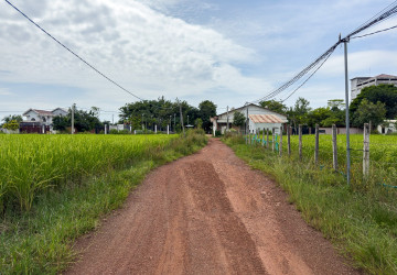 3,694 Sqm Land For Sale - Chreav, Siem Reap thumbnail