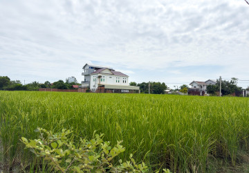 3,694 Sqm Land For Sale - Chreav, Siem Reap thumbnail