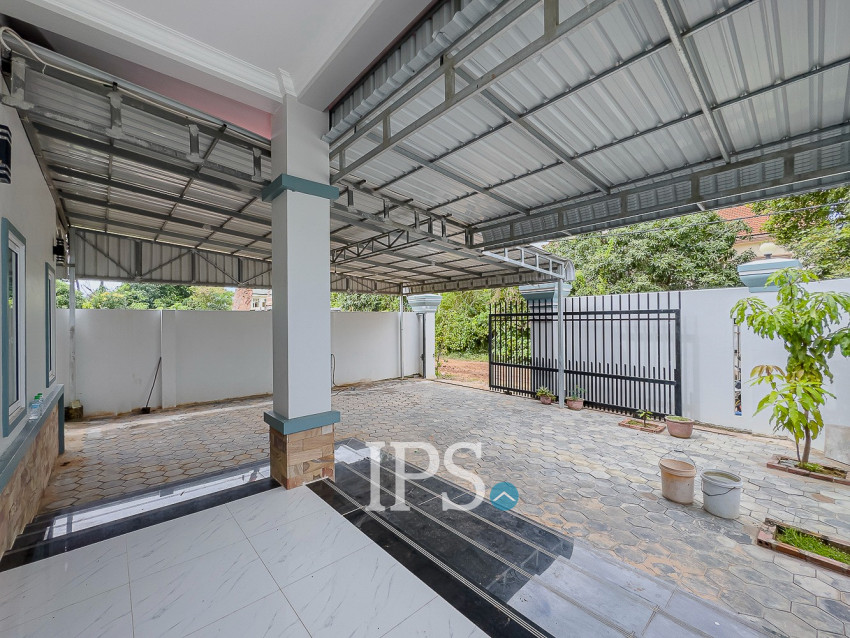 3 Bedroom House For Rent - Slor Kram, Siem Reap