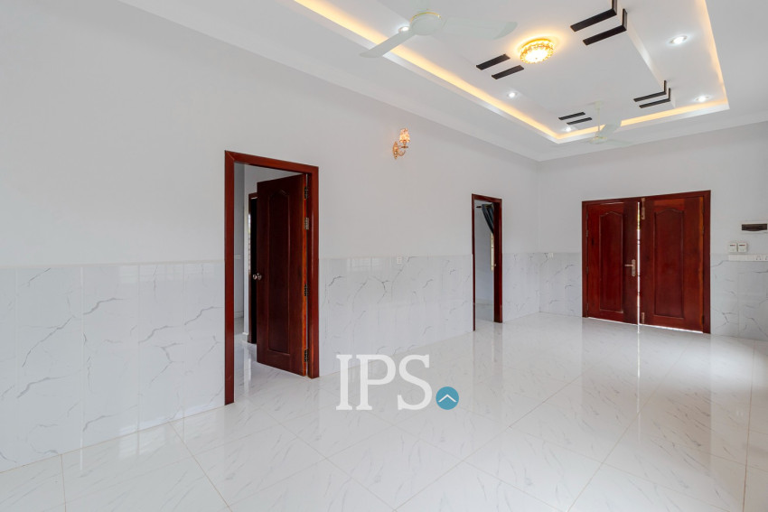 3 Bedroom House For Rent - Slor Kram, Siem Reap