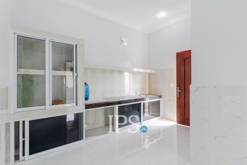3 Bedroom House For Rent - Slor Kram, Siem Reap