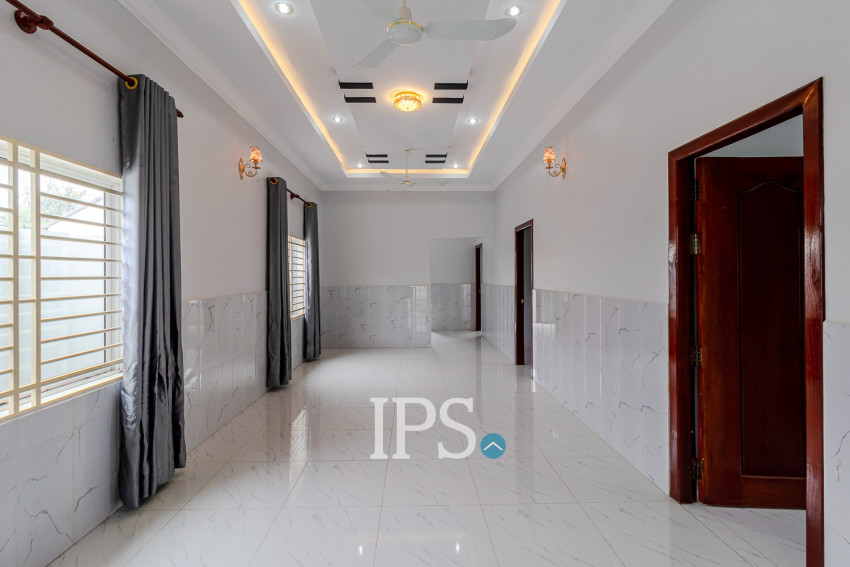 3 Bedroom House For Rent - Slor Kram, Siem Reap