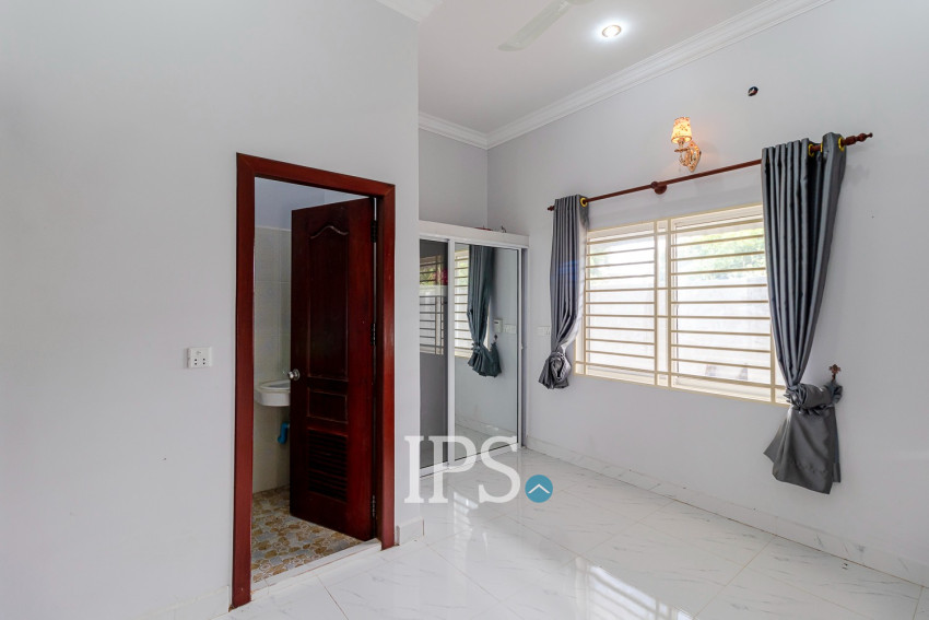 3 Bedroom House For Rent - Slor Kram, Siem Reap