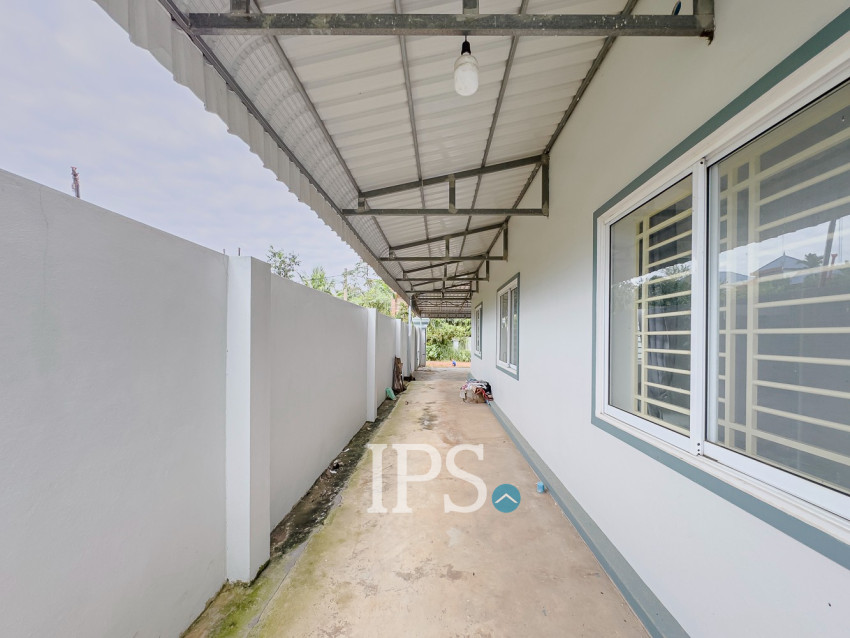 3 Bedroom House For Rent - Slor Kram, Siem Reap