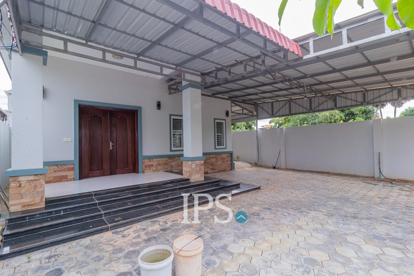 3 Bedroom House For Rent - Slor Kram, Siem Reap