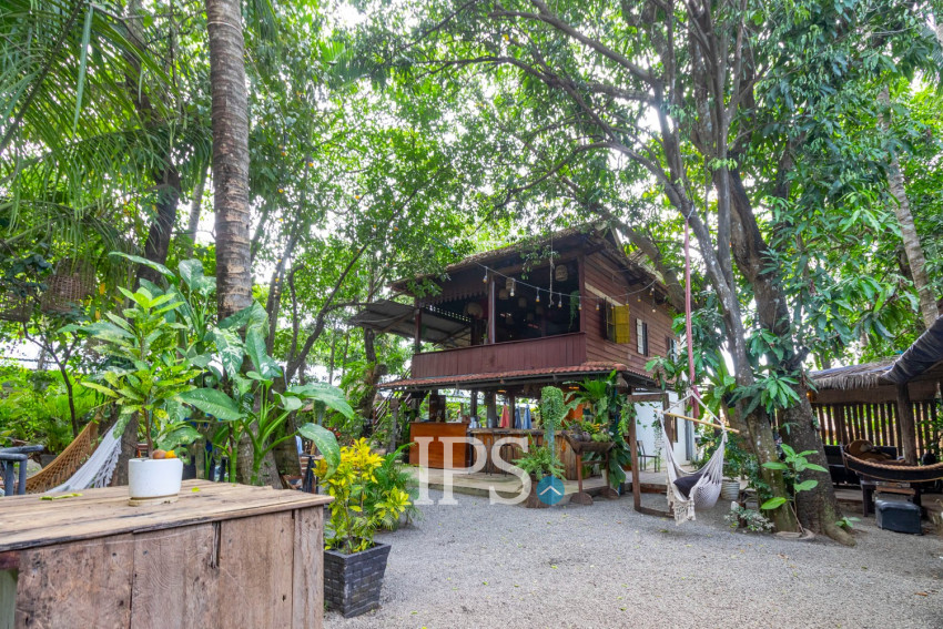 2,575 Sqm Land Commercial For Sale - Sala Kamreuk, Siem Reap