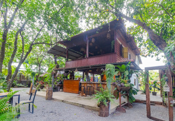 2,575 Sqm Land Commercial For Sale - Sala Kamreuk, Siem Reap thumbnail