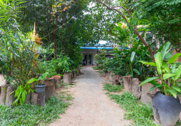 2,575 Sqm Land Commercial For Sale - Sala Kamreuk, Siem Reap thumbnail
