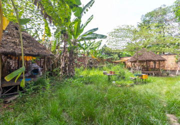 2,575 Sqm Land Commercial For Sale - Sala Kamreuk, Siem Reap thumbnail