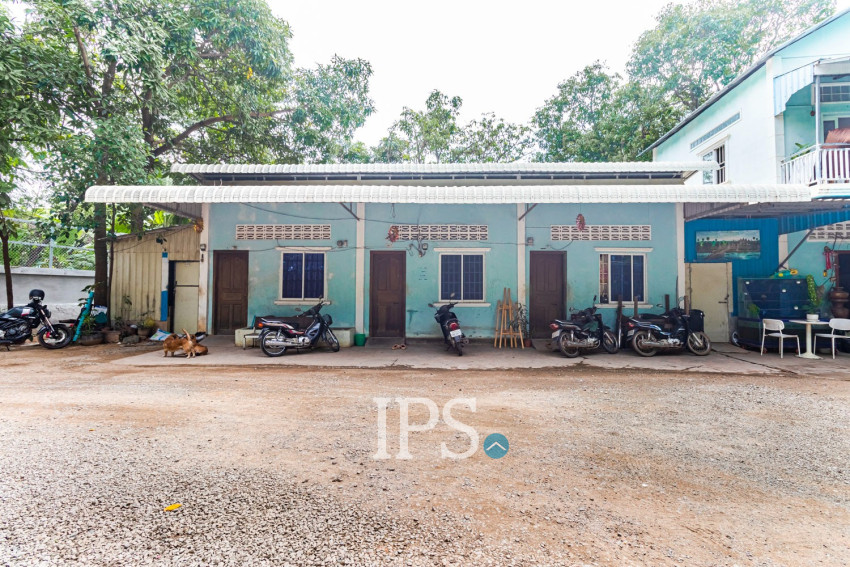 2,575 Sqm Land Commercial For Sale - Sala Kamreuk, Siem Reap