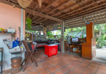 2,575 Sqm Land Commercial For Sale - Sala Kamreuk, Siem Reap thumbnail