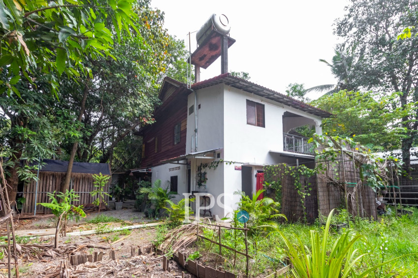 2,575 Sqm Land Commercial For Sale - Sala Kamreuk, Siem Reap