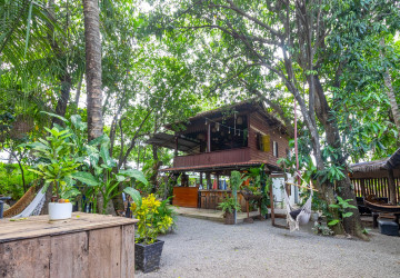 2,575 Sqm Land Commercial For Sale - Sala Kamreuk, Siem Reap thumbnail