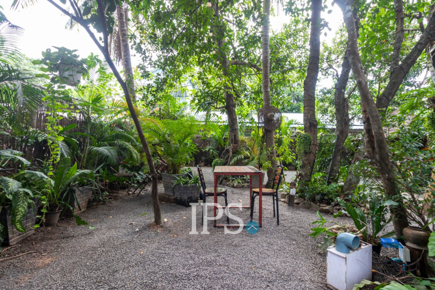 2,575 Sqm Land Commercial For Sale - Sala Kamreuk, Siem Reap