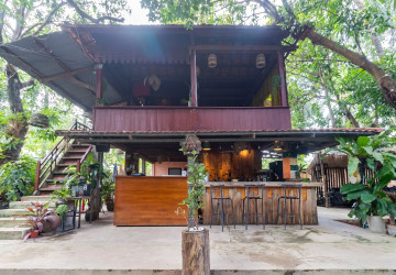 2,575 Sqm Land Commercial For Sale - Sala Kamreuk, Siem Reap thumbnail