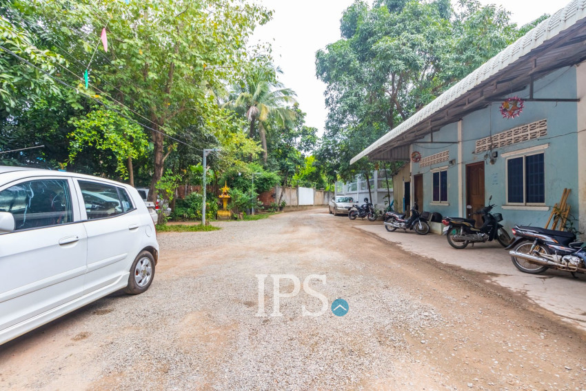 2,575 Sqm Land Commercial For Sale - Sala Kamreuk, Siem Reap