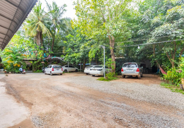 2,575 Sqm Land Commercial For Sale - Sala Kamreuk, Siem Reap thumbnail