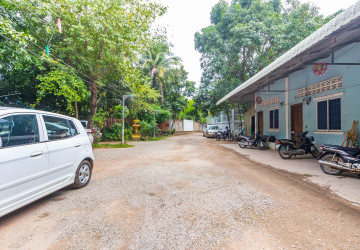 2,575 Sqm Land Commercial For Sale - Sala Kamreuk, Siem Reap thumbnail