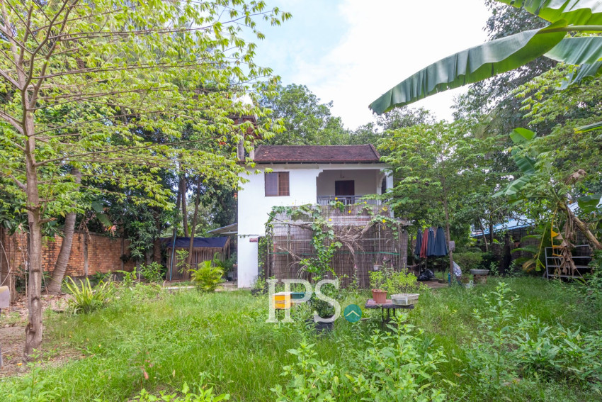 2,575 Sqm Land Commercial For Sale - Sala Kamreuk, Siem Reap