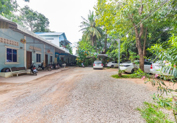 2,575 Sqm Land Commercial For Sale - Sala Kamreuk, Siem Reap thumbnail