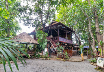 2,575 Sqm Land Commercial For Sale - Sala Kamreuk, Siem Reap thumbnail