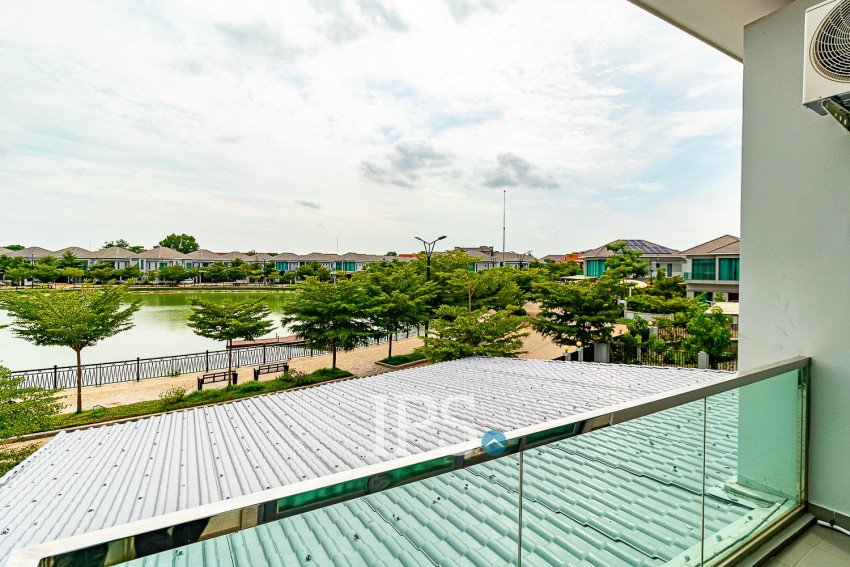 4 Bedroom Villa For Sale - Borey Tourism, Kandaek, Siem Reap