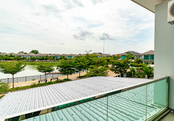 4 Bedroom Villa For Sale - Borey Tourism, Kandaek, Siem Reap thumbnail