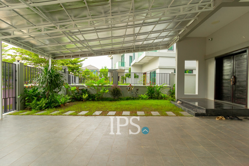 4 Bedroom Villa For Sale - Borey Tourism, Kandaek, Siem Reap