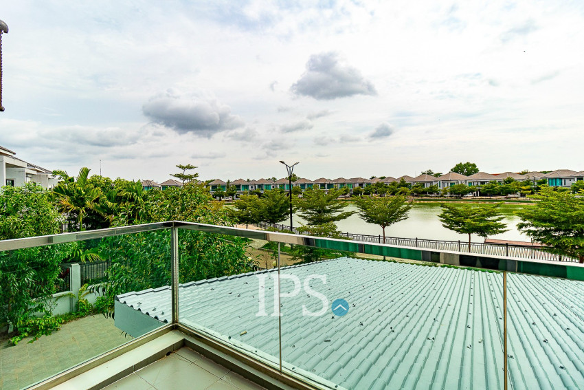 4 Bedroom Villa For Sale - Borey Tourism, Kandaek, Siem Reap