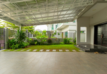 4 Bedroom Villa For Sale - Borey Tourism, Kandaek, Siem Reap thumbnail