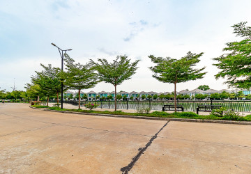 4 Bedroom Villa For Sale - Borey Tourism, Kandaek, Siem Reap thumbnail