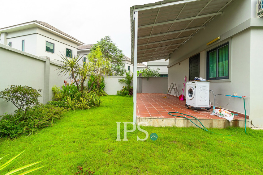 4 Bedroom Villa For Sale - Borey Tourism, Kandaek, Siem Reap