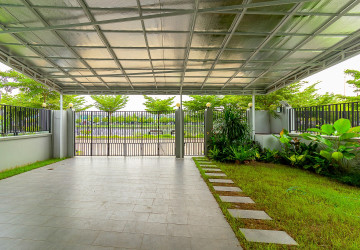 4 Bedroom Villa For Sale - Borey Tourism, Kandaek, Siem Reap thumbnail