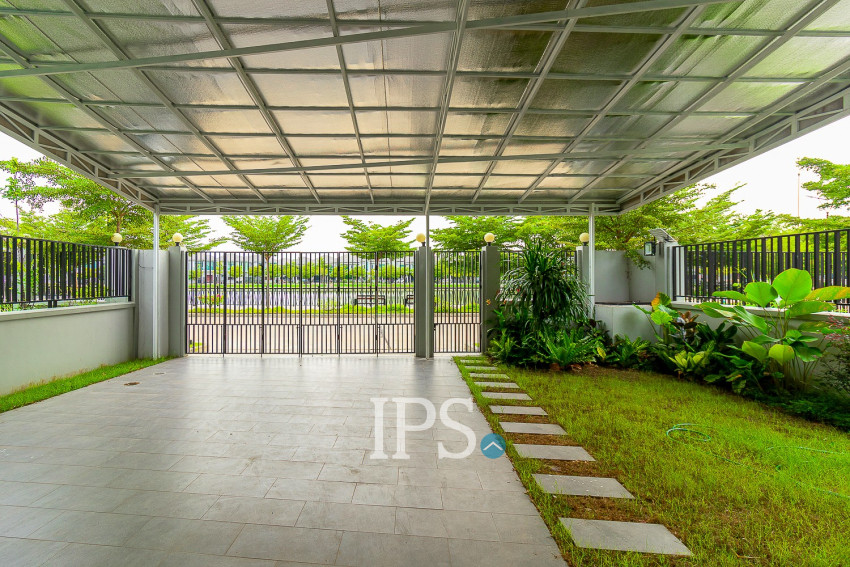 4 Bedroom Villa For Sale - Borey Tourism, Kandaek, Siem Reap