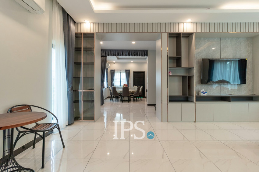 4 Bedroom Villa For Sale - Borey Tourism, Kandaek, Siem Reap