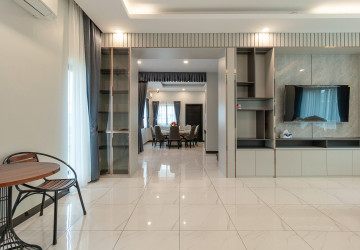 4 Bedroom Villa For Sale - Borey Tourism, Kandaek, Siem Reap thumbnail