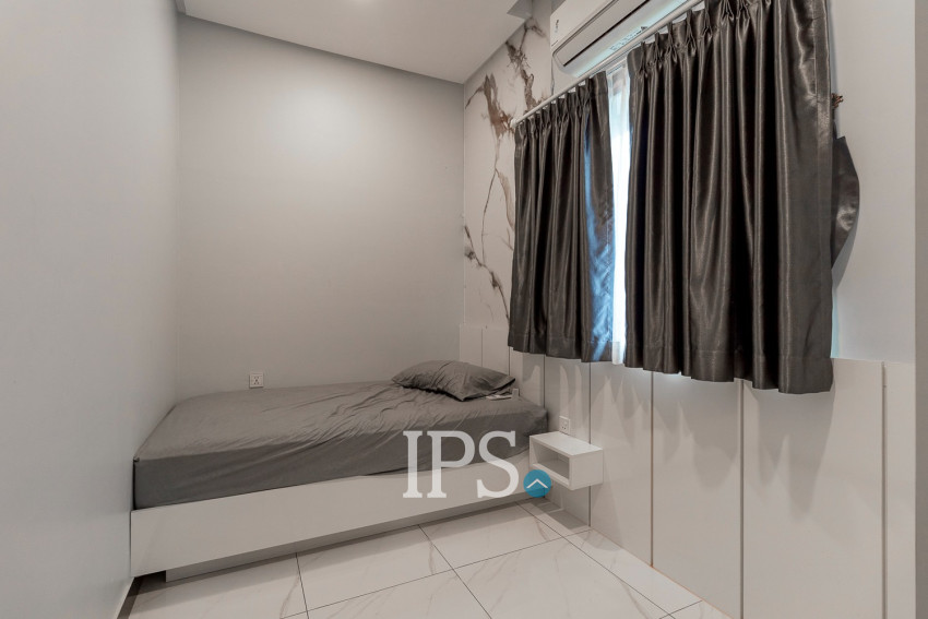 4 Bedroom Villa For Sale - Borey Tourism, Kandaek, Siem Reap