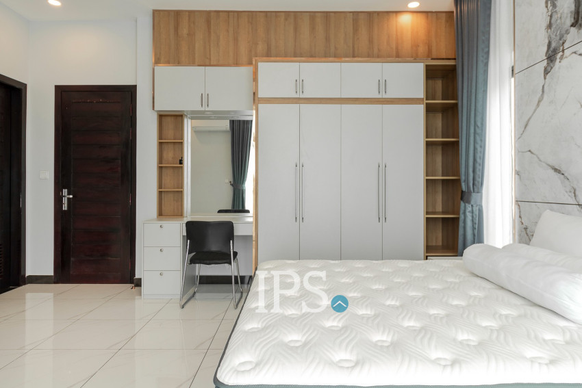 4 Bedroom Villa For Sale - Borey Tourism, Kandaek, Siem Reap