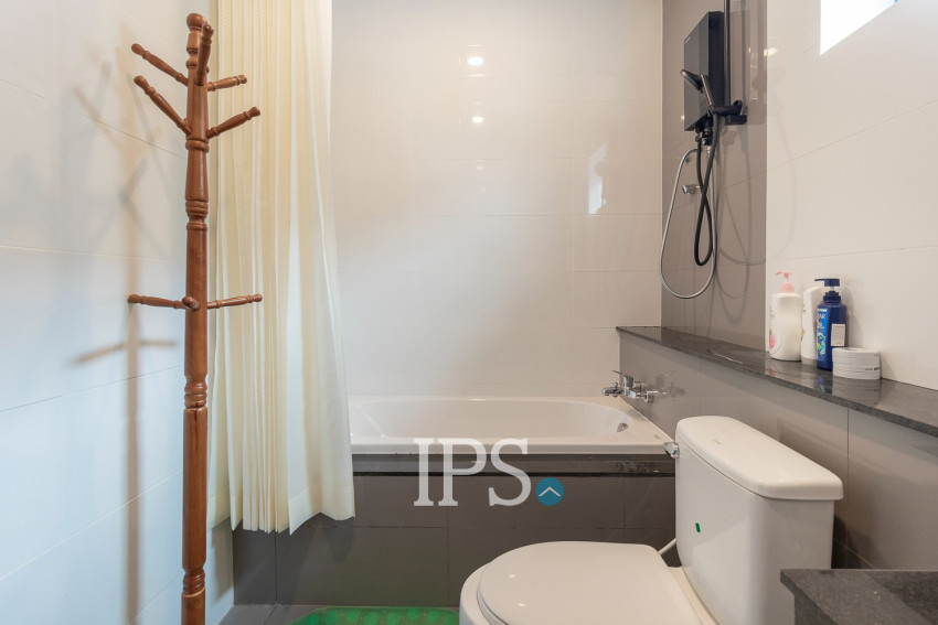 4 Bedroom Villa For Sale - Borey Tourism, Kandaek, Siem Reap