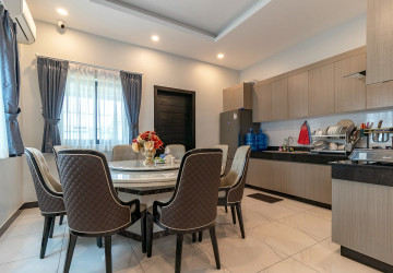 4 Bedroom Villa For Sale - Borey Tourism, Kandaek, Siem Reap thumbnail