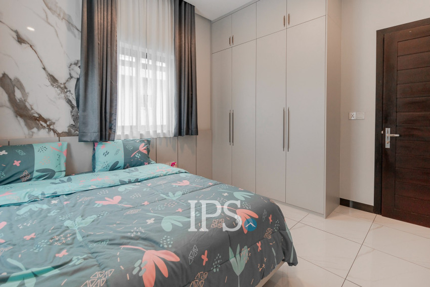 4 Bedroom Villa For Sale - Borey Tourism, Kandaek, Siem Reap