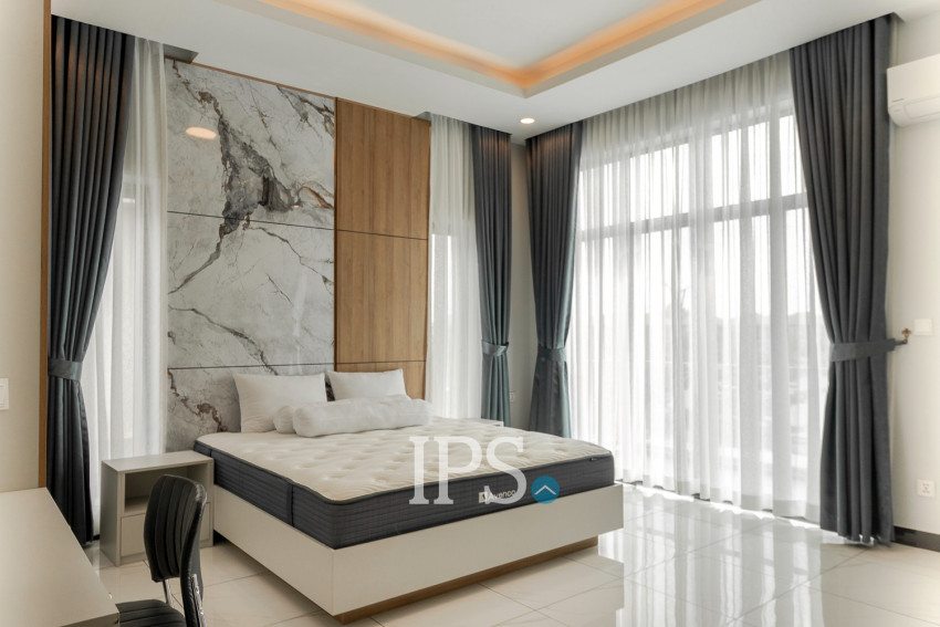 4 Bedroom Villa For Sale - Borey Tourism, Kandaek, Siem Reap