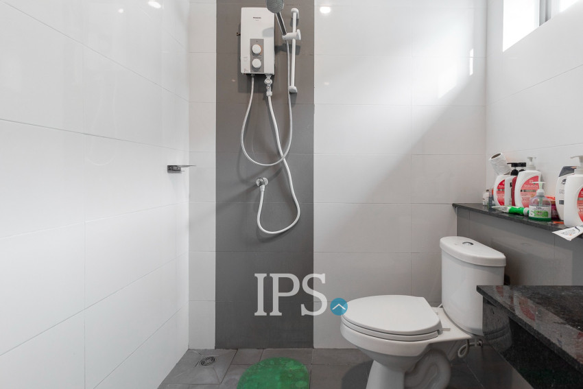 4 Bedroom Villa For Sale - Borey Tourism, Kandaek, Siem Reap