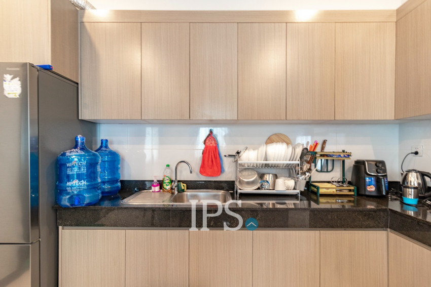 4 Bedroom Villa For Sale - Borey Tourism, Kandaek, Siem Reap