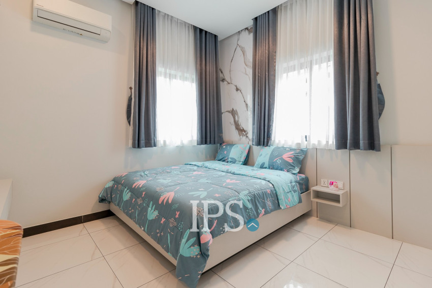 4 Bedroom Villa For Sale - Borey Tourism, Kandaek, Siem Reap