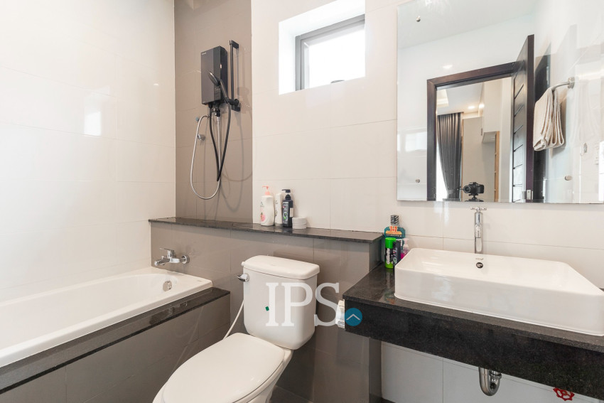 4 Bedroom Villa For Sale - Borey Tourism, Kandaek, Siem Reap