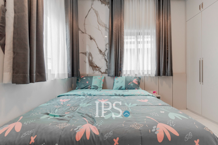 4 Bedroom Villa For Sale - Borey Tourism, Kandaek, Siem Reap